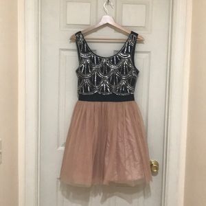 As U Wish cocktail dress